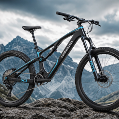 Nova Mountain Bike X1