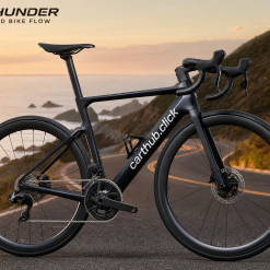 Thunder Road Bike Flow