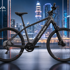 Nova Electric Bike Carbon