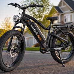 Fusion Electric Bike GT