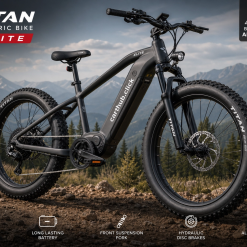 Titan Electric Bike Elite