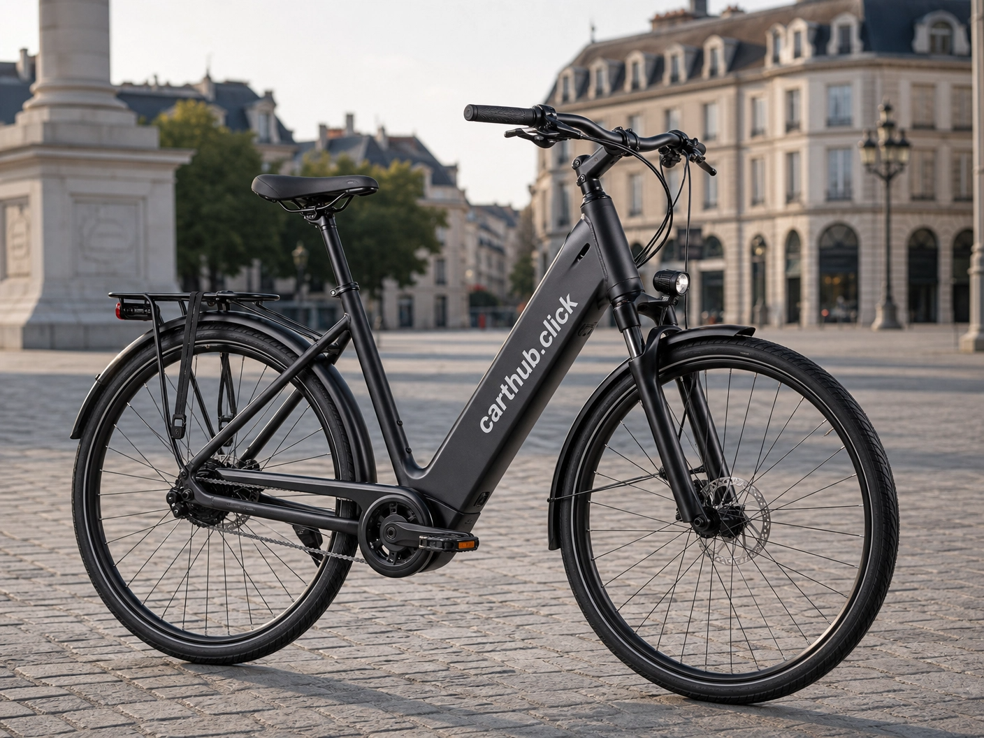 Fusion City Bike Pro