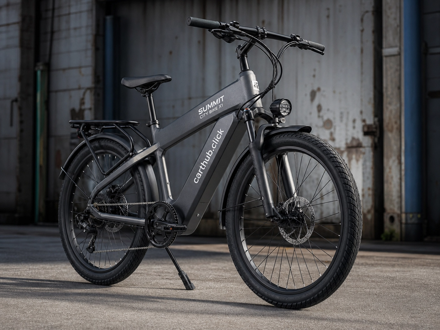 Summit City Bike X1