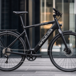 Thunder City Bike Carbon