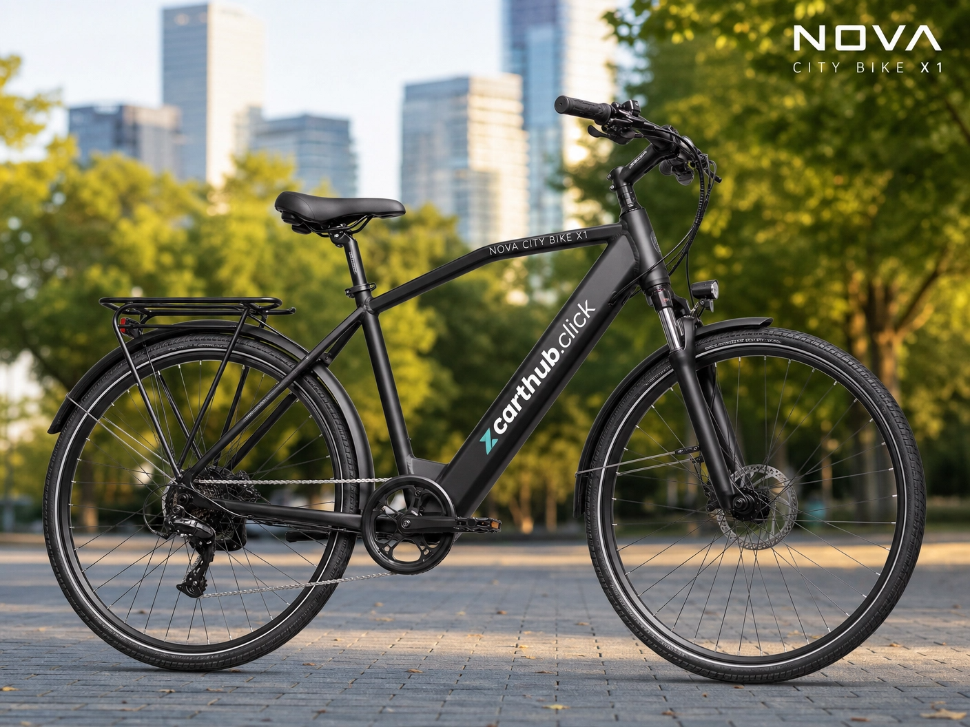 Nova City Bike X1