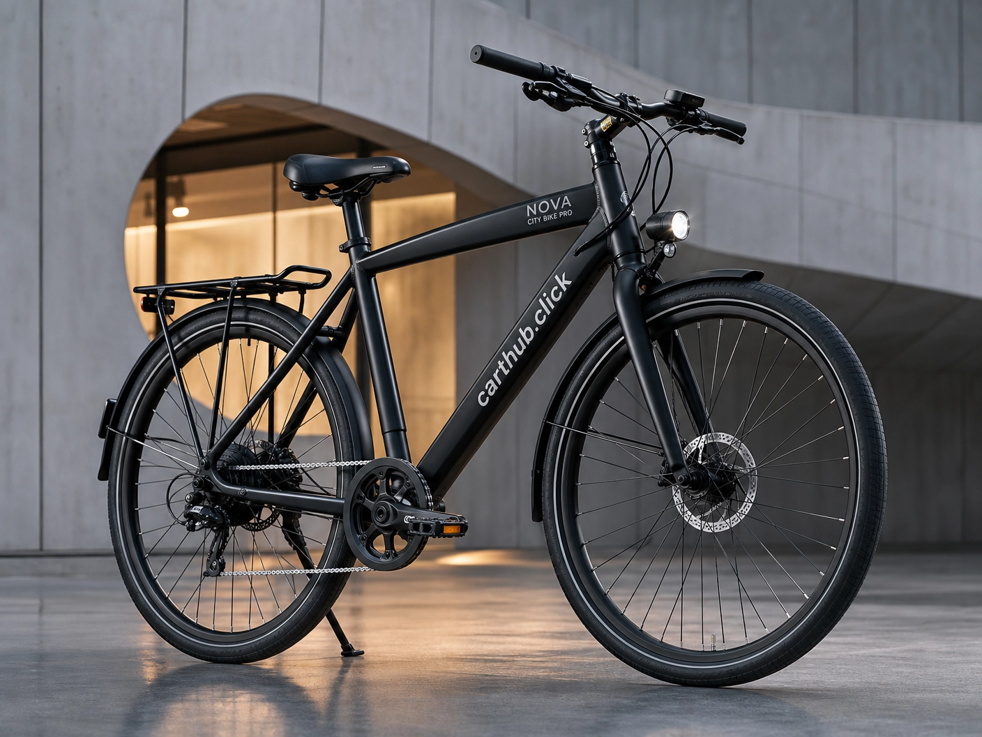 Nova City Bike Pro