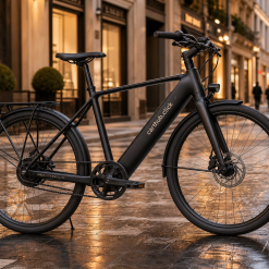 Urban City Bike Elite
