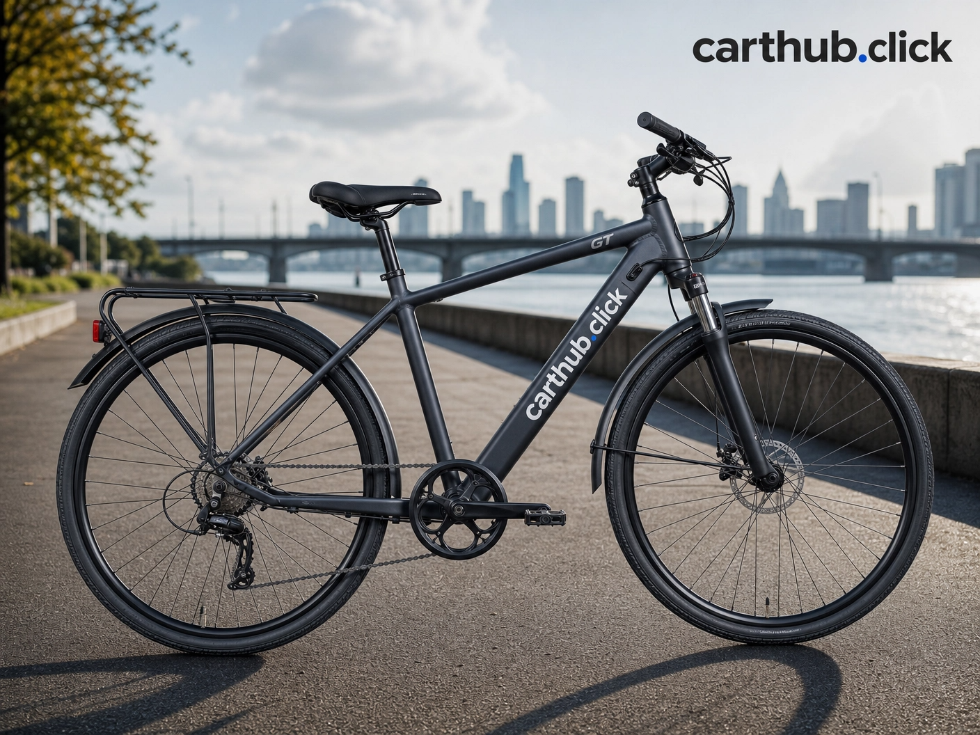 Fusion City Bike GT