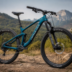 Titan Mountain Bike Flow