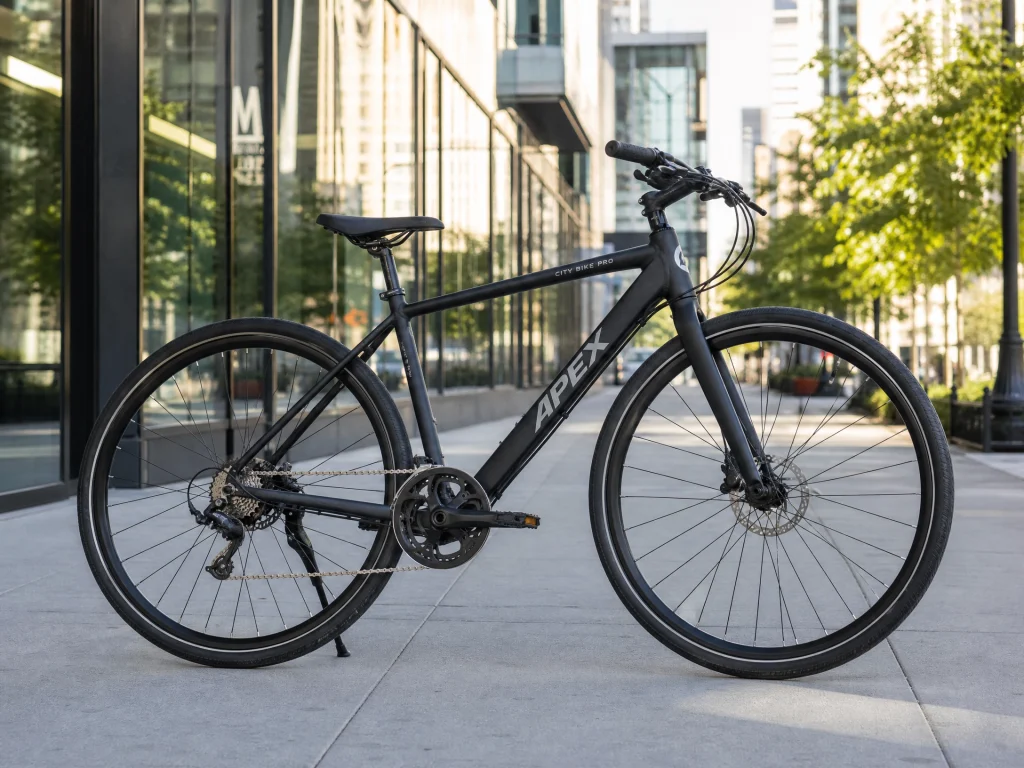 Apex City Bike Pro