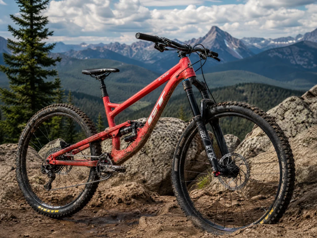 Blaze Mountain Bike GT