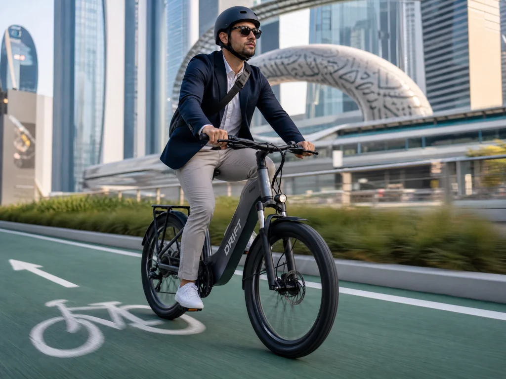 Drift Electric Bike Pro