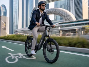 Drift Electric Bike Pro
