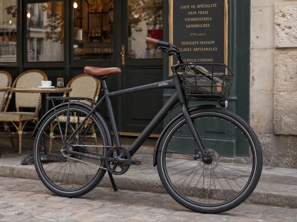 Echo City Bike Elite
