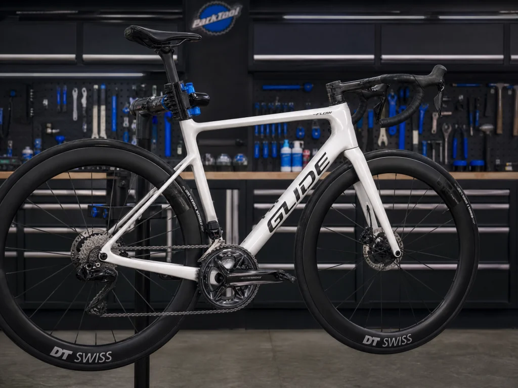 Glide Road Bike Flow
