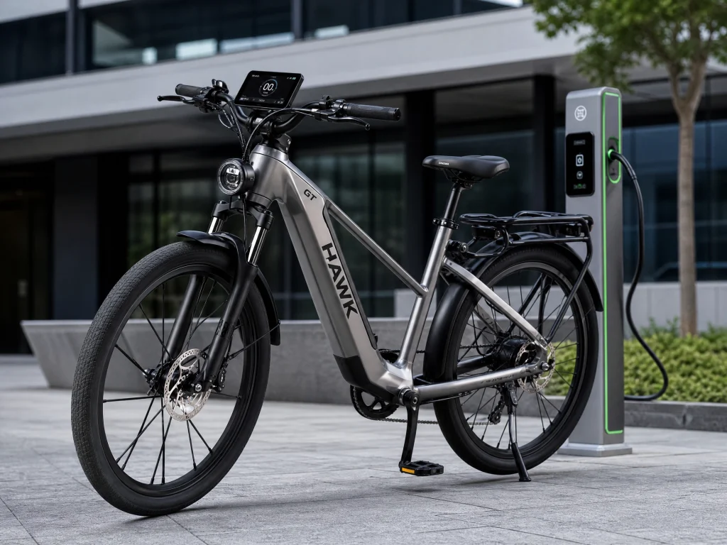 Hawk Electric Bike GT