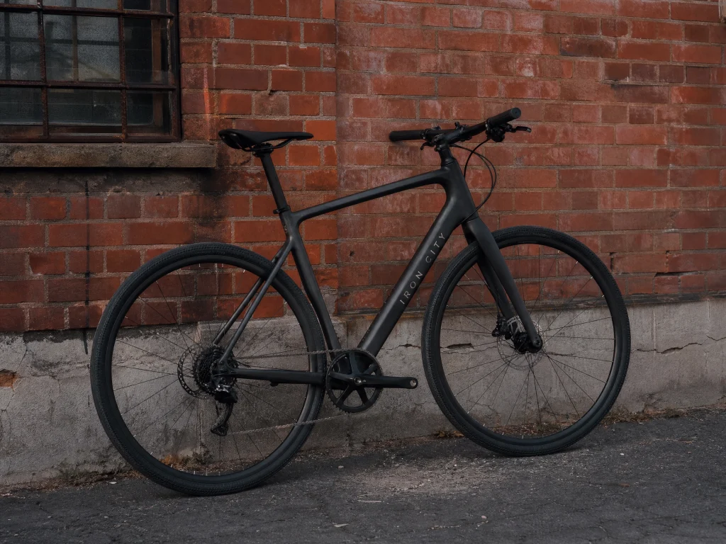 Iron City Bike Carbon