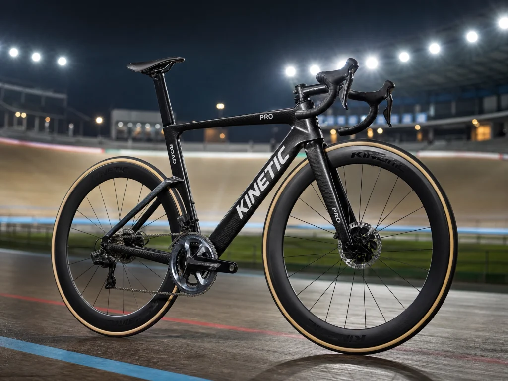 Kinetic Road Bike Pro