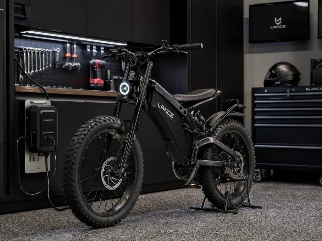 Lance Electric Bike Max