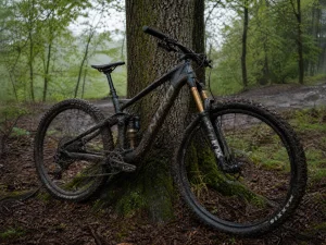 Nitro Mountain Bike Carbon