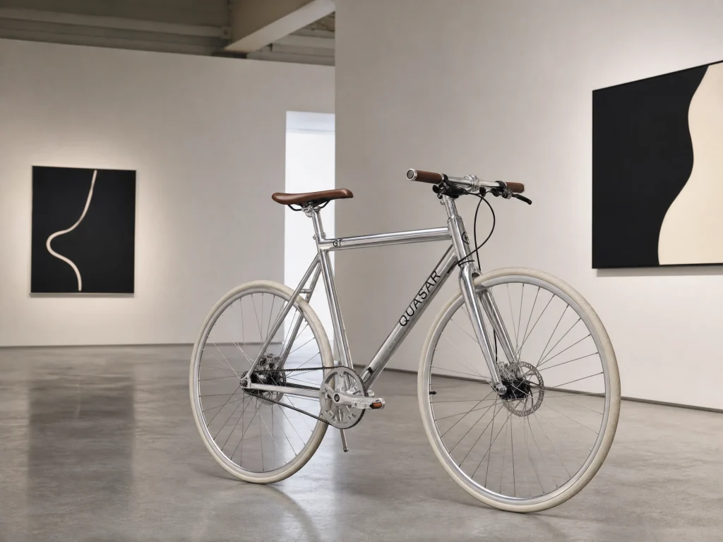 Quasar City Bike GT
