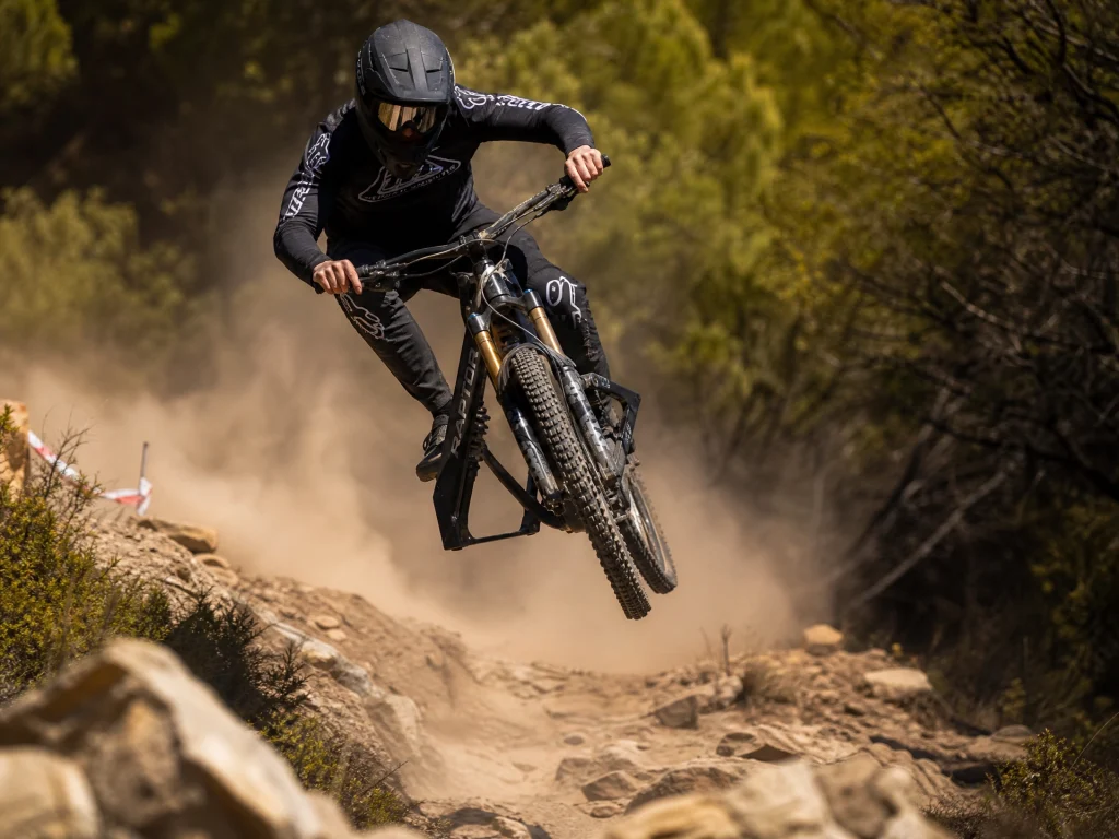Raptor Mountain Bike Pro