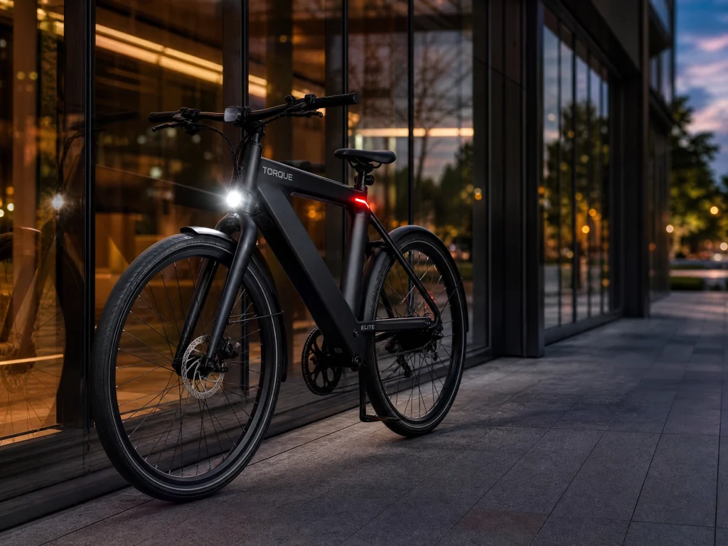 Torque Electric Bike Elite