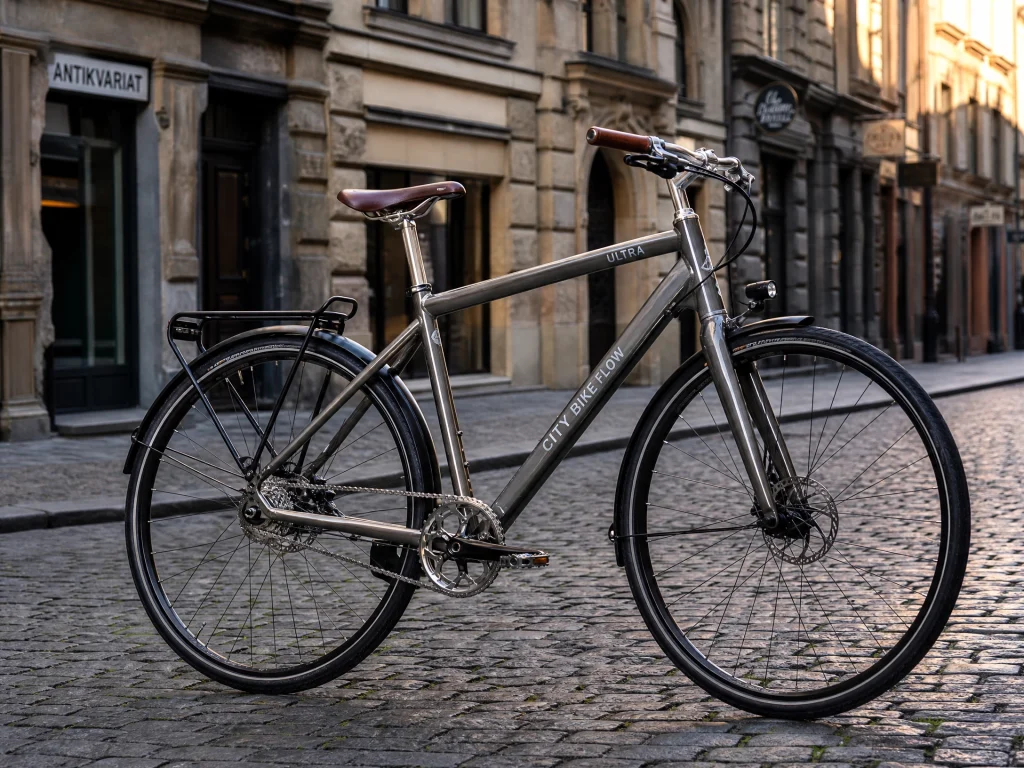 Ultra City Bike Flow