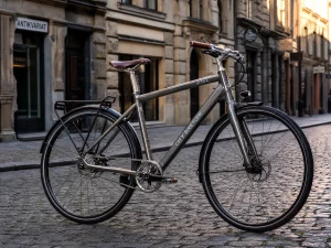 Ultra City Bike Flow