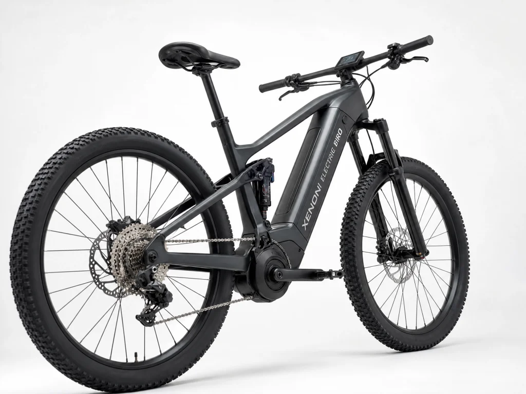 Xenon Electric Bike Pro