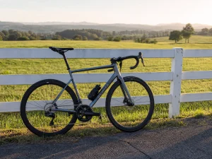 Alpha Road Bike Flow