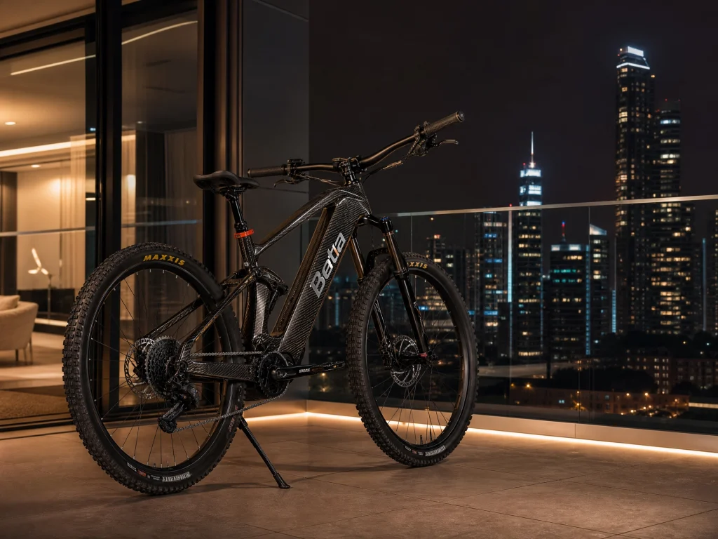Beta Electric Bike Carbon