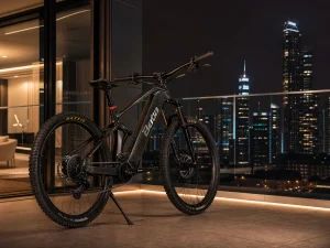 Beta Electric Bike Carbon