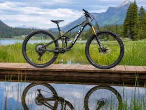 Delta Mountain Bike Flow